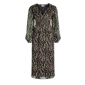 Sofia Vergara Women's Empire Dress with Long Sleeves multiple sizes available